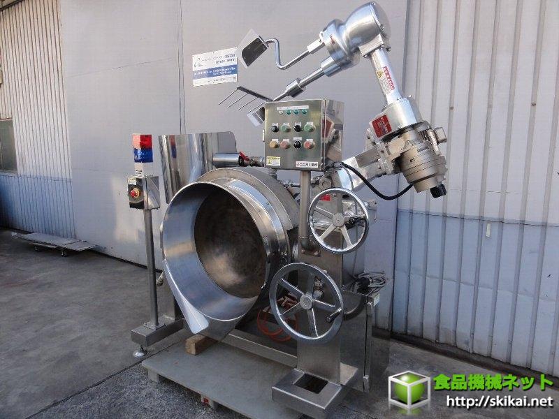 品川工業所 サン r-1-TURBO – 中古食品機械の食品機械ネット（中古食品 